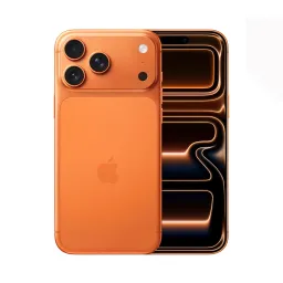 گوشی موبایل آیفون مدل iPhone 17 Pro Max نان اکتیو کارت ظرفیت 256 گیگابایت و رم 12 گیگابایت